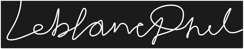 LeblancPhil Logo